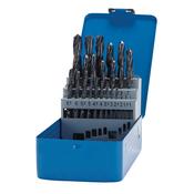 Metric HSS Twist Drill Set (25 Piece) image