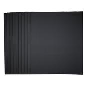 Wet and Dry Sanding Sheets, 230 x 280mm, 400 Grit (Pack of 10) image