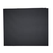 Wet and Dry Sanding Sheets, 230 x 280mm, 600 Grit (Pack of 10) image