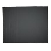 Wet and Dry Sanding Sheets, 230 x 280mm, 2000 Grit (Pack of 10) image
