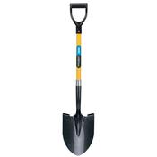 Round Point Shovel with Fibreglass Shaft image