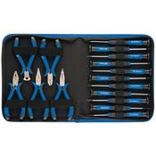16pc Prec’N Plier &amp; image