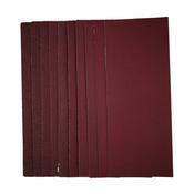 1/3 Sanding Sheets, 93 x 230mm, Assorted Grit (Pack of 10) image