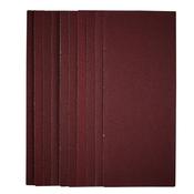 1/2 Sanding Sheets, 115 x 280mm, 80 Grit (Pack of 10) image