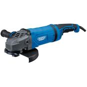 Draper Expert 230V Angle Grinder, 230mm, 2600W image