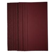 1/2 Sanding Sheets, 115 x 280mm, Assorted Grit (Pack of 10) image