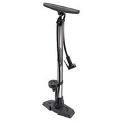 Dual Connector Bicycle Track Pump image