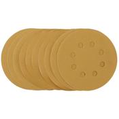 GOLD SANDING DISCS W image