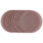 Mesh Sanding Discs, 125mm, 240 Grit (Pack of 10) image
