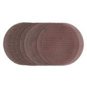 Mesh Sanding Discs, 125mm, Assorted Grit – 80G, 120G, 180G, 240G (Pack of 10) image