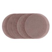 Mesh Sanding Discs, 150mm, 120 Grit (Pack of 10) image