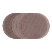 Mesh Sanding Discs, 150mm, Assorted Grit – 80G, 120G, 180G, 240G (Pack of 10) image
