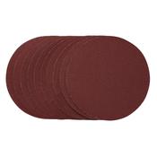 Sanding Discs, 150mm, PSA, 120 Grit, (Pack of 10) image