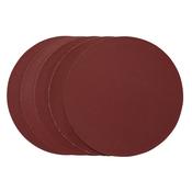 Sanding Discs, 200mm, PSA, 240 Grit, (Pack of 5) image