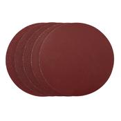 Sanding Discs, 200mm, PSA, Assorted Grit, (Pack of 5) image