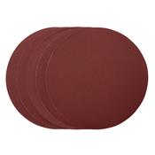 Sanding Discs, 305mm, PSA, 120 Grit, (Pack of 5) image