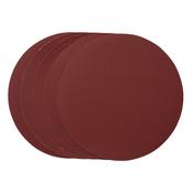 Sanding Discs, 305mm, PSA, 240 Grit, (Pack of 5) image