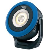 COB/SMD LED Wireless/USB Rechargeable Mini Flood Light, 7W, 670 Lumens, USB-C Cable Supplied image