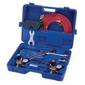 Oxyacetylene Welding and Cutting Set (12 Piece) image