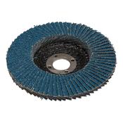 Zirconium Oxide Flap Disc, 100 x 16mm, 40 Grit image