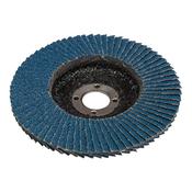 Zirconium Oxide Flap Disc, 100 x 16mm, 60 Grit image