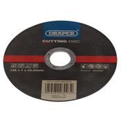 Metal Cutting Disc, 125 x 1 x 22.23mm