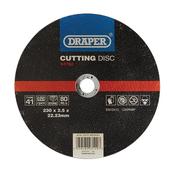 Flat Stone Cutting Disc, 230 x 2.5 x 22.23mm image
