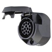 13-Pin Euro Towing Socket image