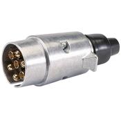 7-Pin N-Type Metal Towing Plug image