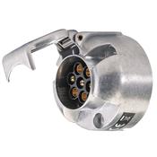 7-Pin N-Type Metal Towing Socket image