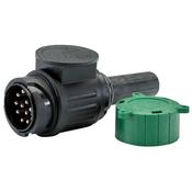 12V 13-Pin Euro Towing Plug image