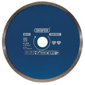 Continuous Diamond Blade, 200mm image