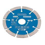115MM SEGMENTED DIAM image