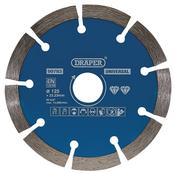 Segmented Diamond Blade, 125mm image