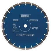 Segmented Diamond Blade, 300mm image