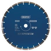 Segmented Diamond Blade, 350mm image