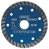 Turbo Diamond Blade, 115mm image