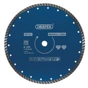 Turbo Diamond Blade, 300mm image