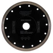 Turbo-X Porcelain Diamond Blade, 180mm image