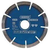 Mortar Raking Diamond Blade, 115mm image