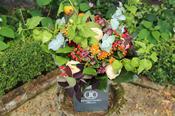 Autumn Day Anniversary Bouquet image