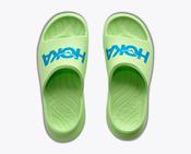 Hoka Ora athletic Slide (Green) image