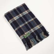 Large Irish Picnic Blanket Multi Colour Plaid