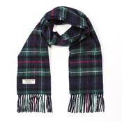 Irish Wool Scarf Short MacKenzie Tartan image
