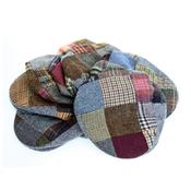 Child's Patch Cap, One Size, Elastic Backed image