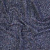Fabric Blue Navy Donegal Plain Weave - H30 image