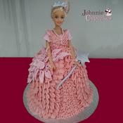 Giant Cupcake Doll