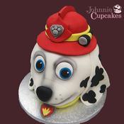 Paw Patrol Cake