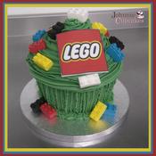 Lego Giant Cupcake