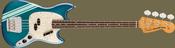 Fender Vintera II '70s Competition Mustang Bass image